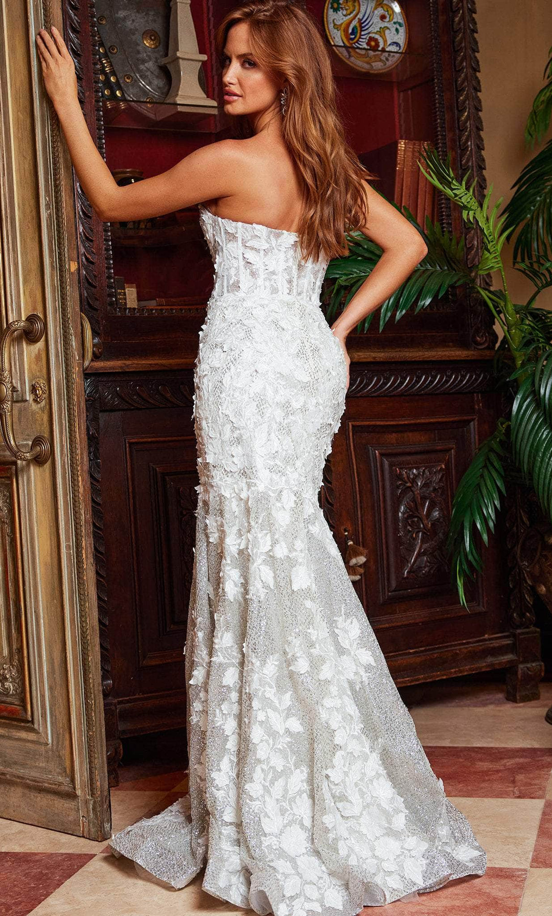 Jovani 07496  Dress - FOSTANI