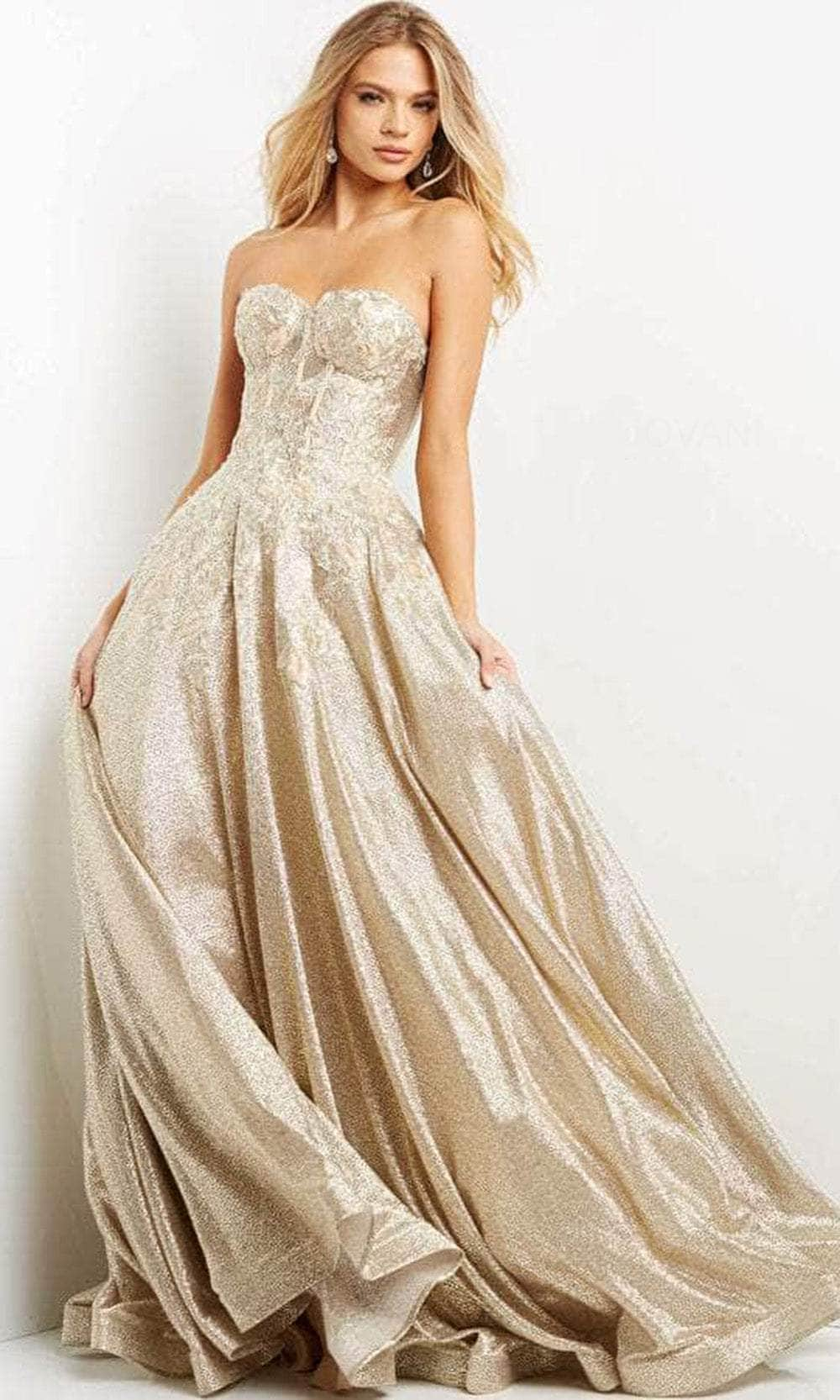 Jovani 07497  Dress - FOSTANI