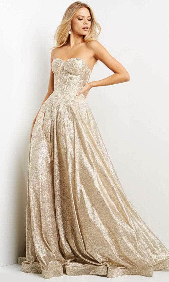 Jovani 07497  Dress - FOSTANI