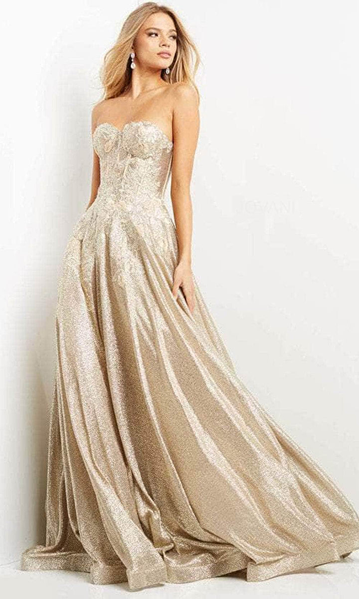 Jovani 07497  Dress - FOSTANI