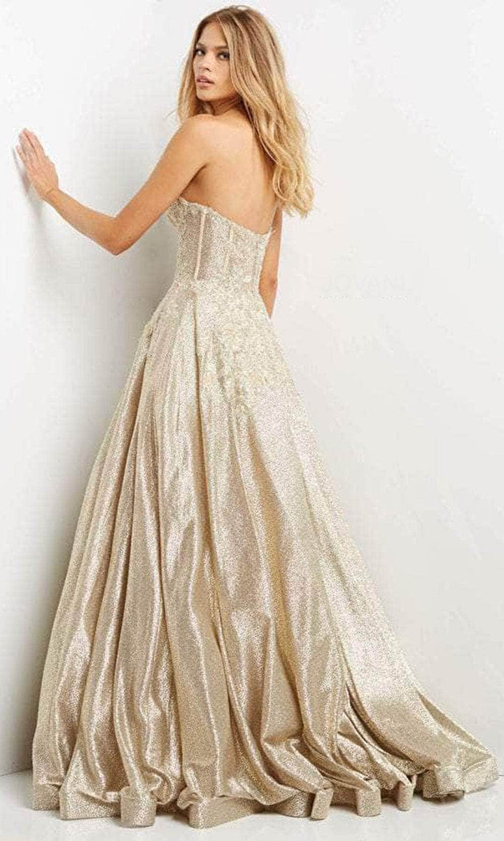 Jovani 07497  Dress - FOSTANI