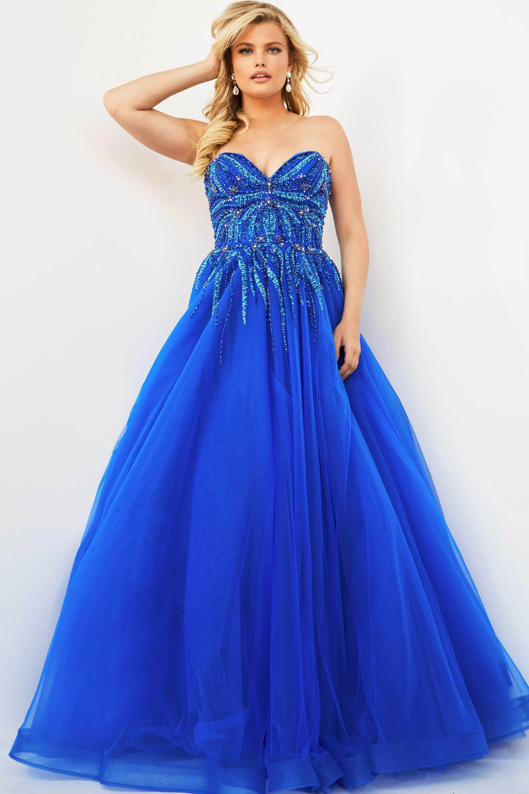 Jovani 07946  Dress - FOSTANI