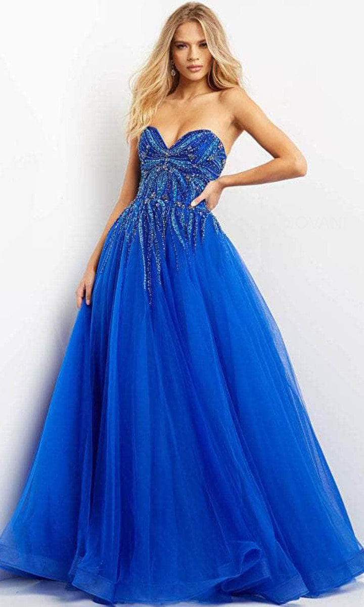 Jovani 07946  Dress - FOSTANI