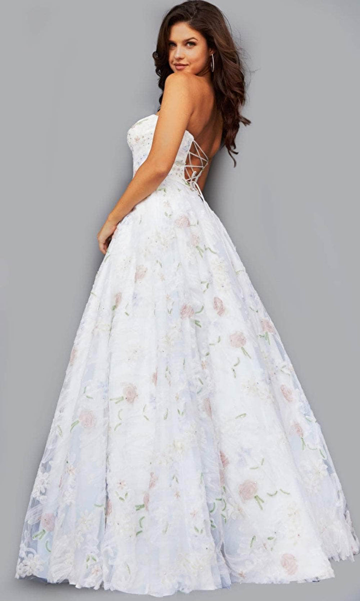 Jovani 07966  Dress - FOSTANI