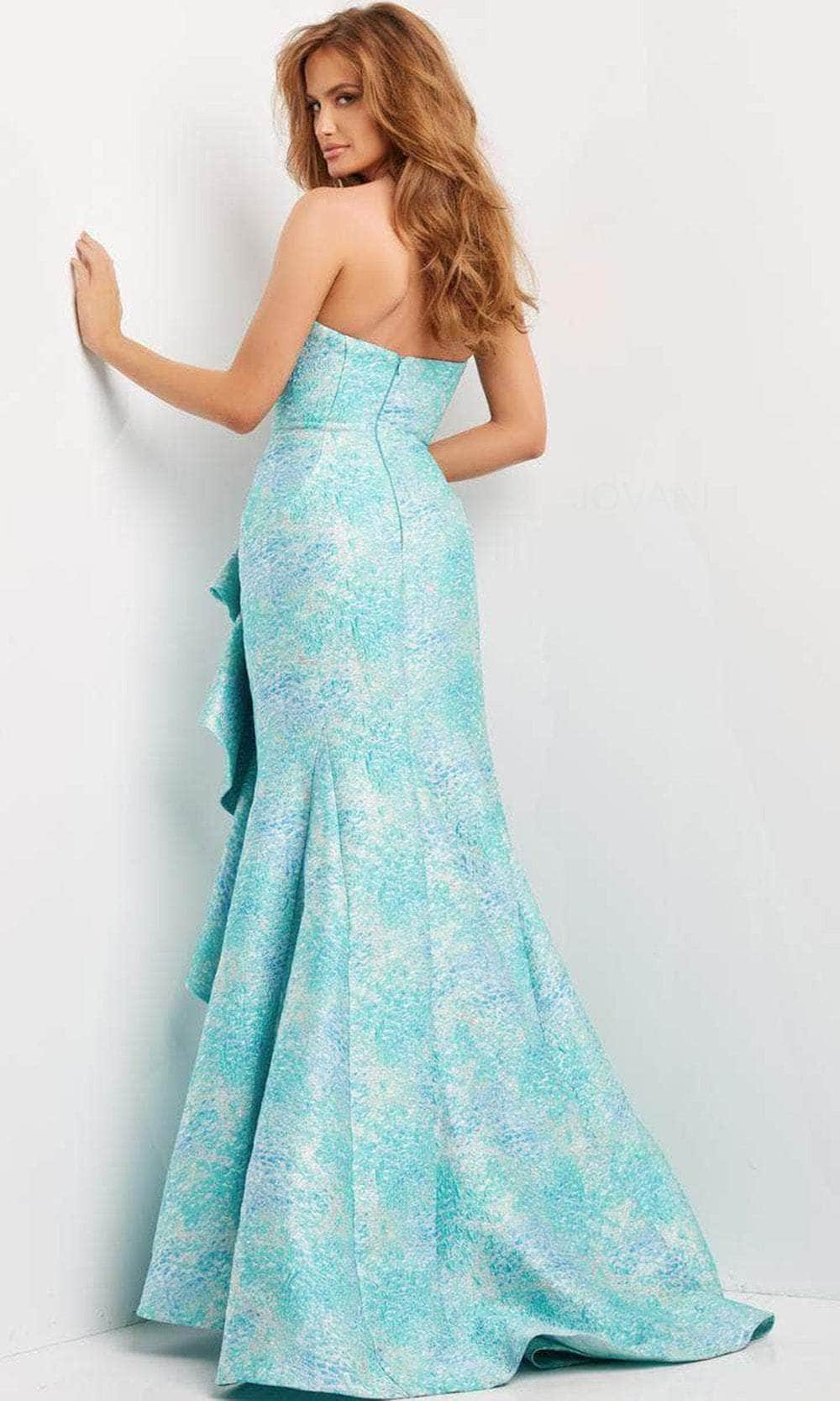 Jovani 08093  Dress - FOSTANI