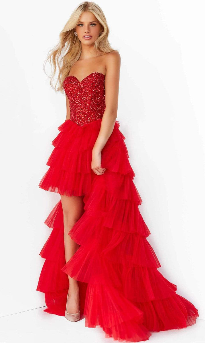 Jovani 8100 Dress - FOSTANI