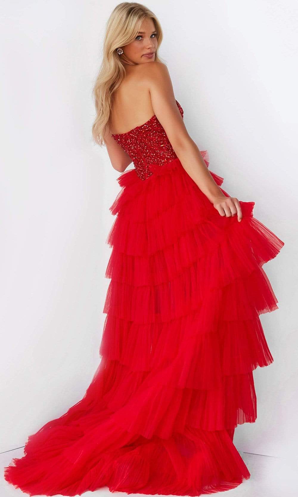 Jovani 8100 Dress - FOSTANI