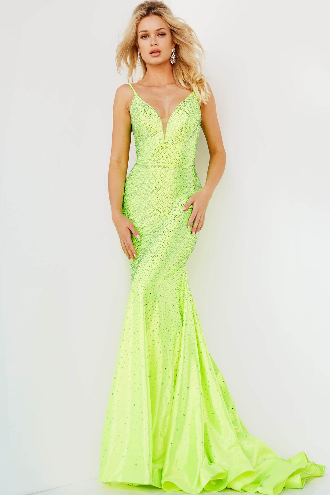 Jovani 8157 Dress - FOSTANI