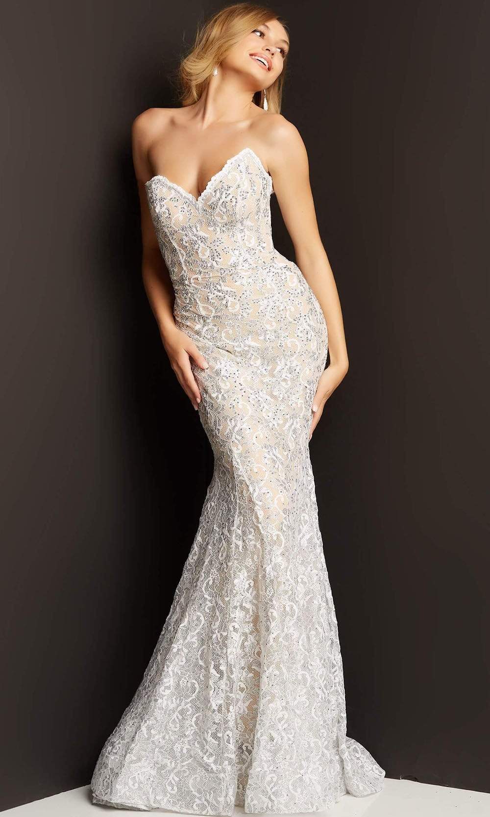 Jovani 8215 Dress - FOSTANI