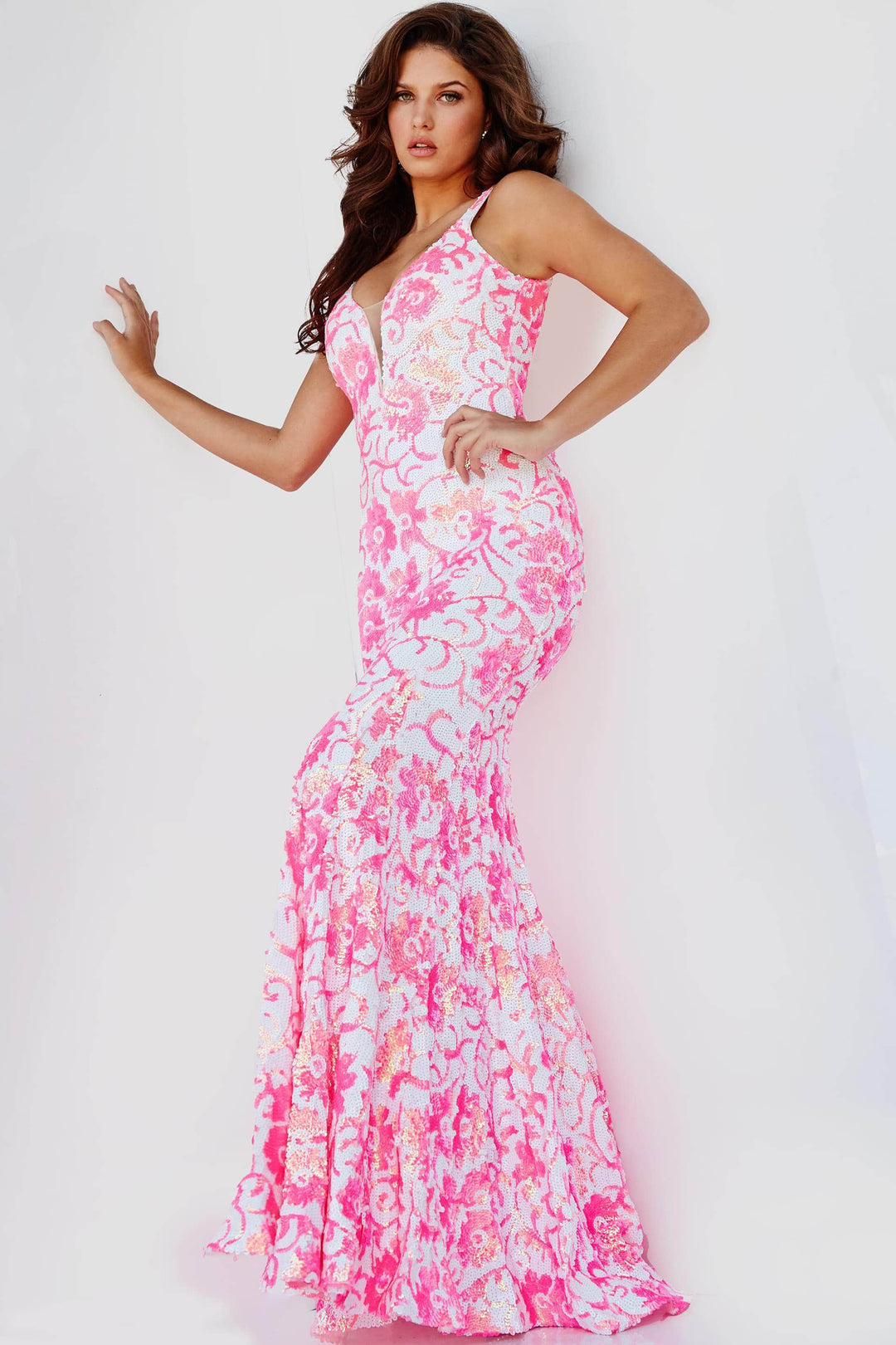 Jovani 8257 Dress - FOSTANI