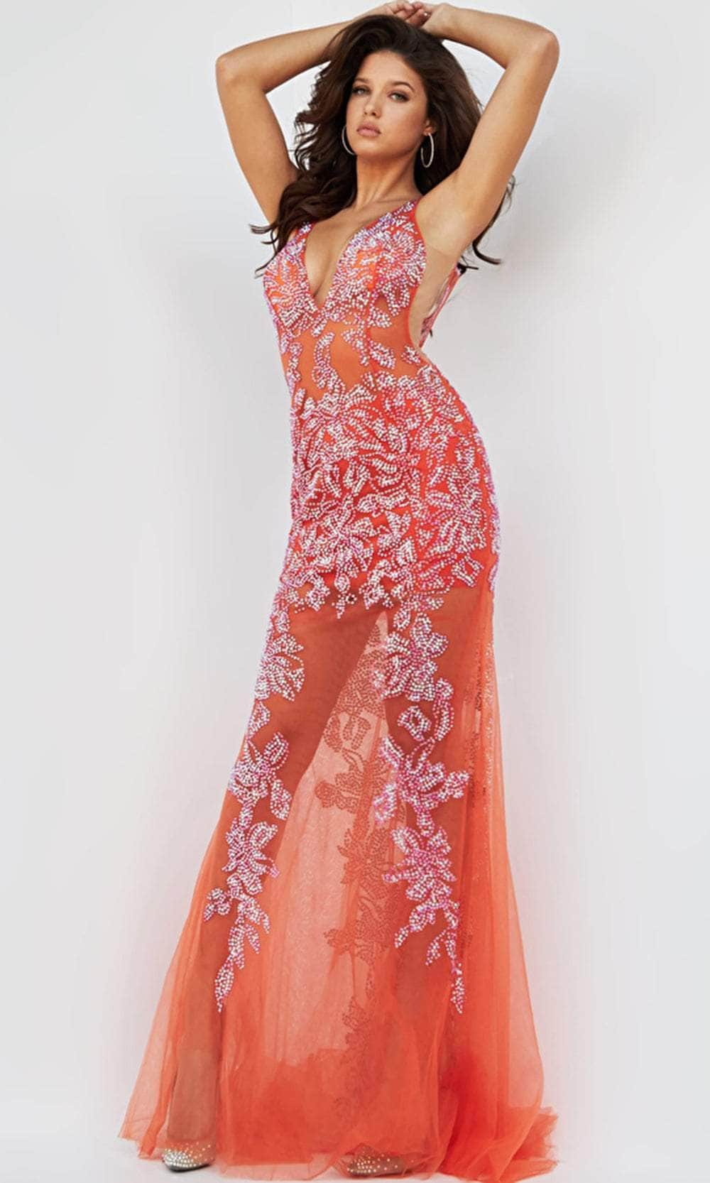 Jovani 08275  Dress - FOSTANI