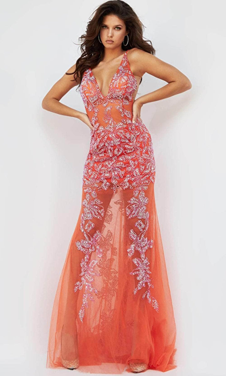 Jovani 08275  Dress - FOSTANI