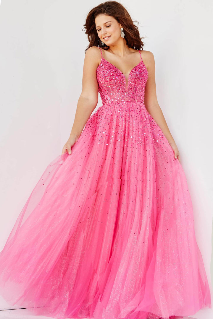 Jovani 08408 Dress - FOSTANI