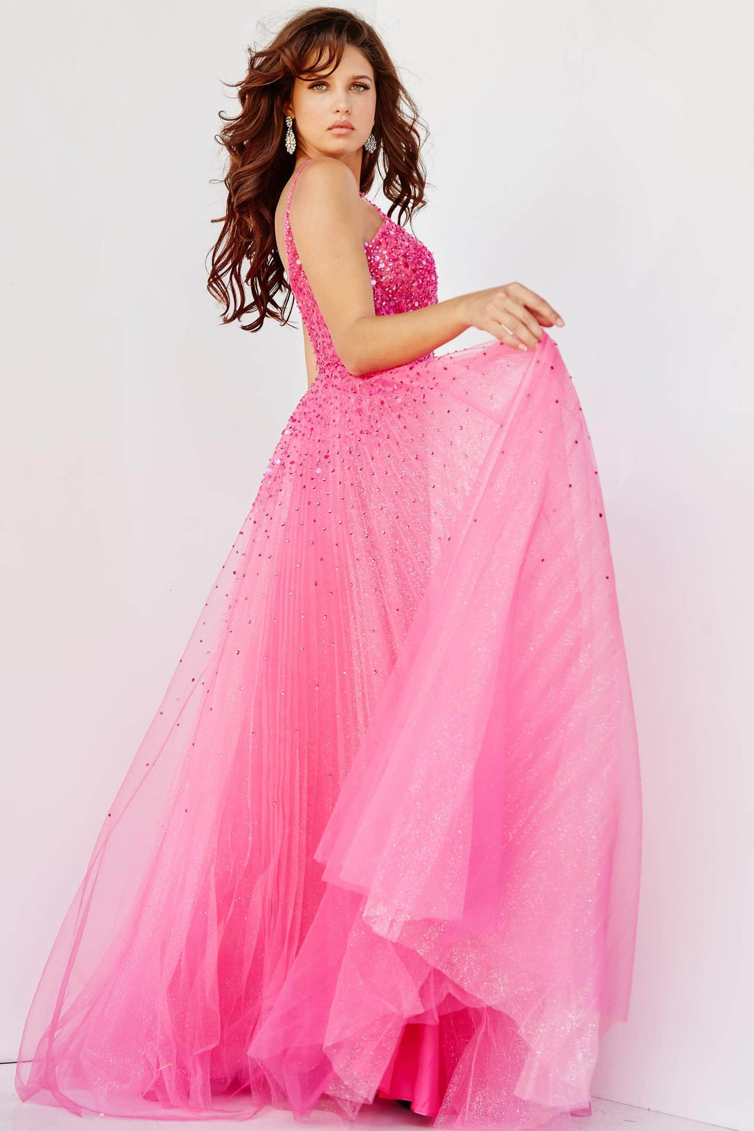 Jovani 08408 Dress - FOSTANI