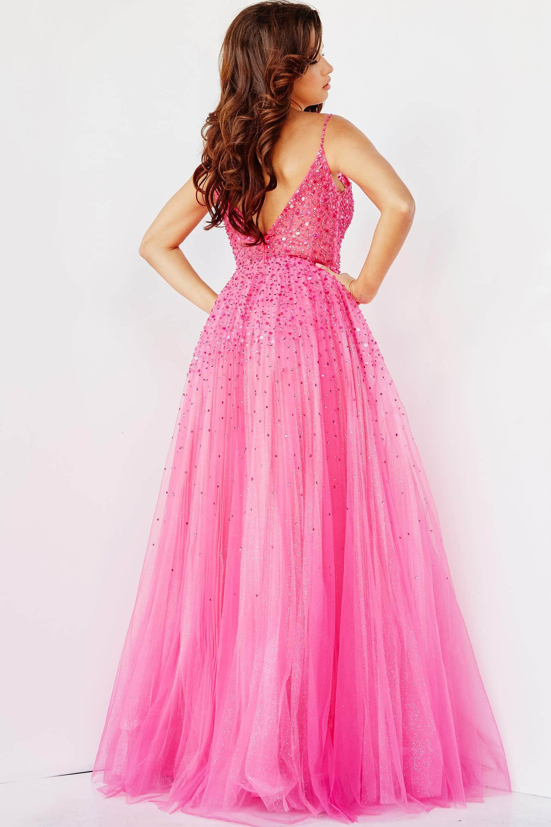 Jovani 08408 Dress - FOSTANI