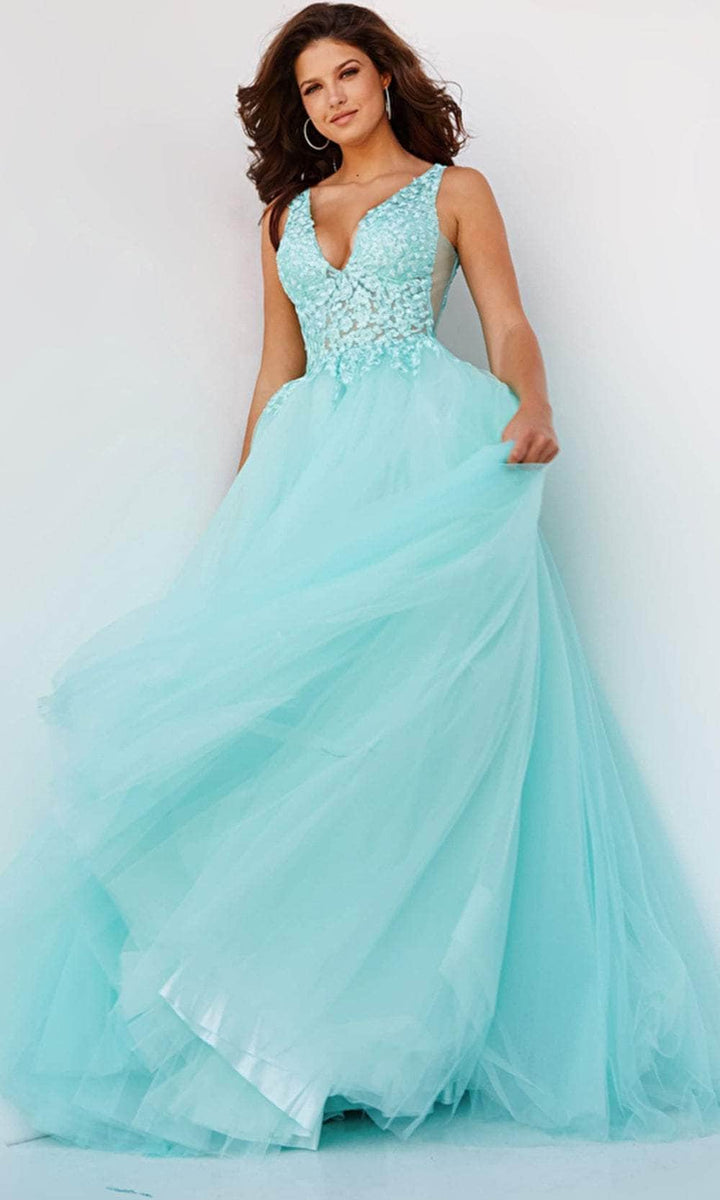 Jovani 08572  Dress - FOSTANI