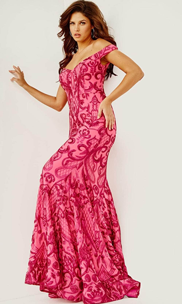 Jovani 08647  Dress - FOSTANI