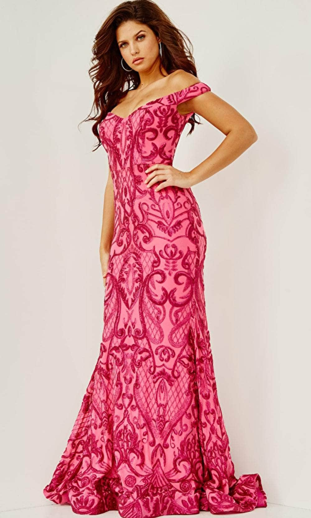 Jovani 08647  Dress - FOSTANI