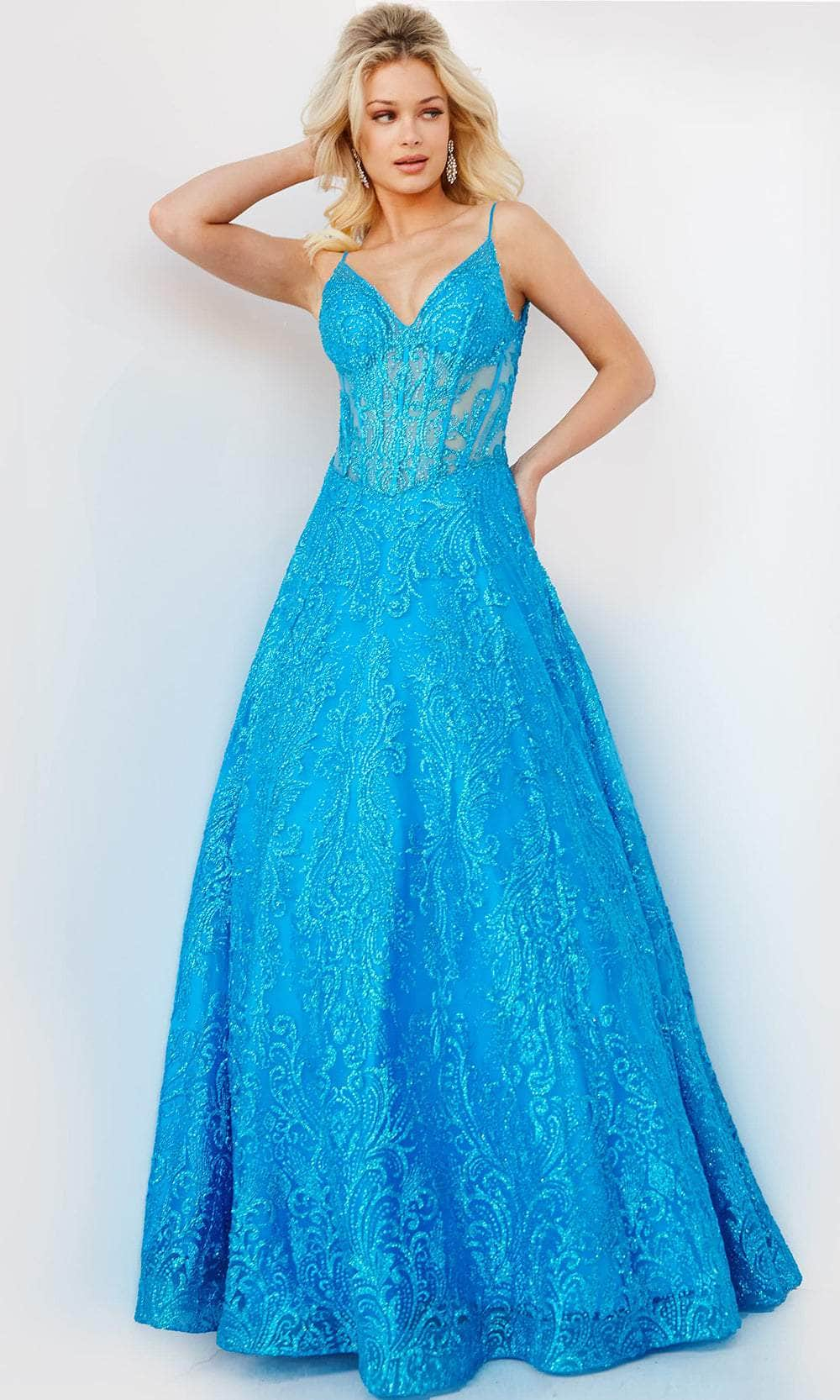 Jovani 09016  Dress - FOSTANI