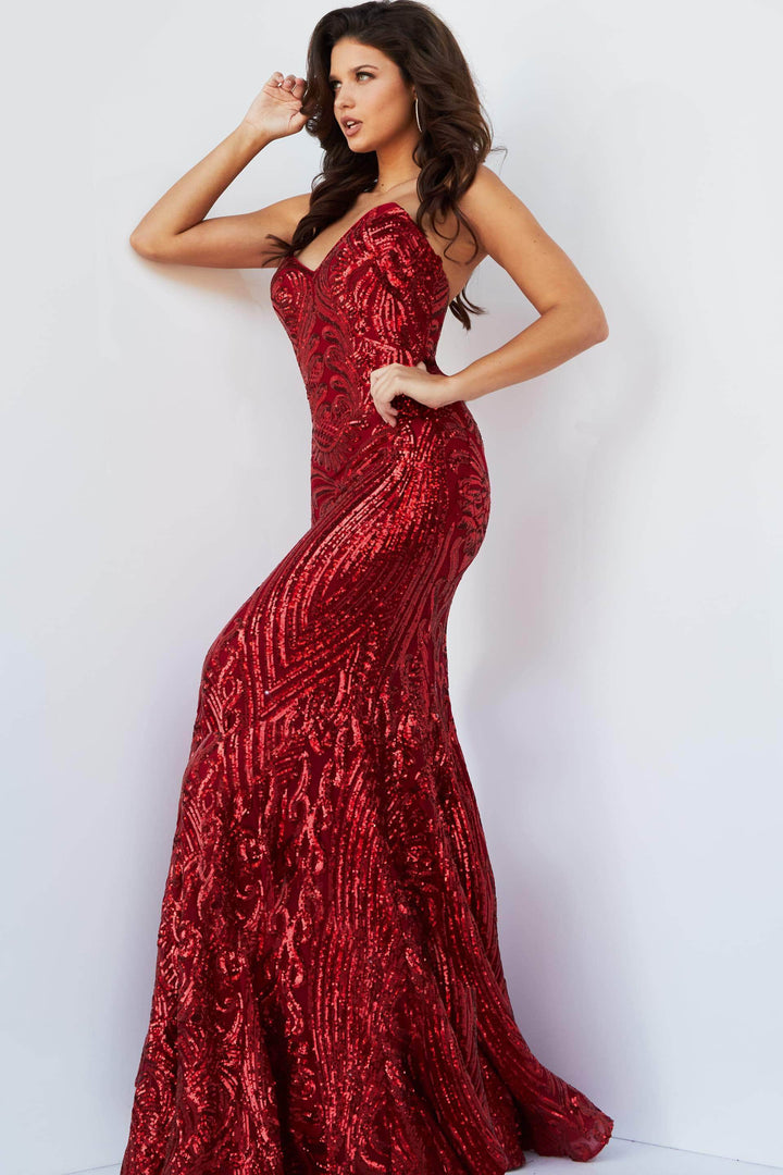 Jovani 09695  Dress - FOSTANI