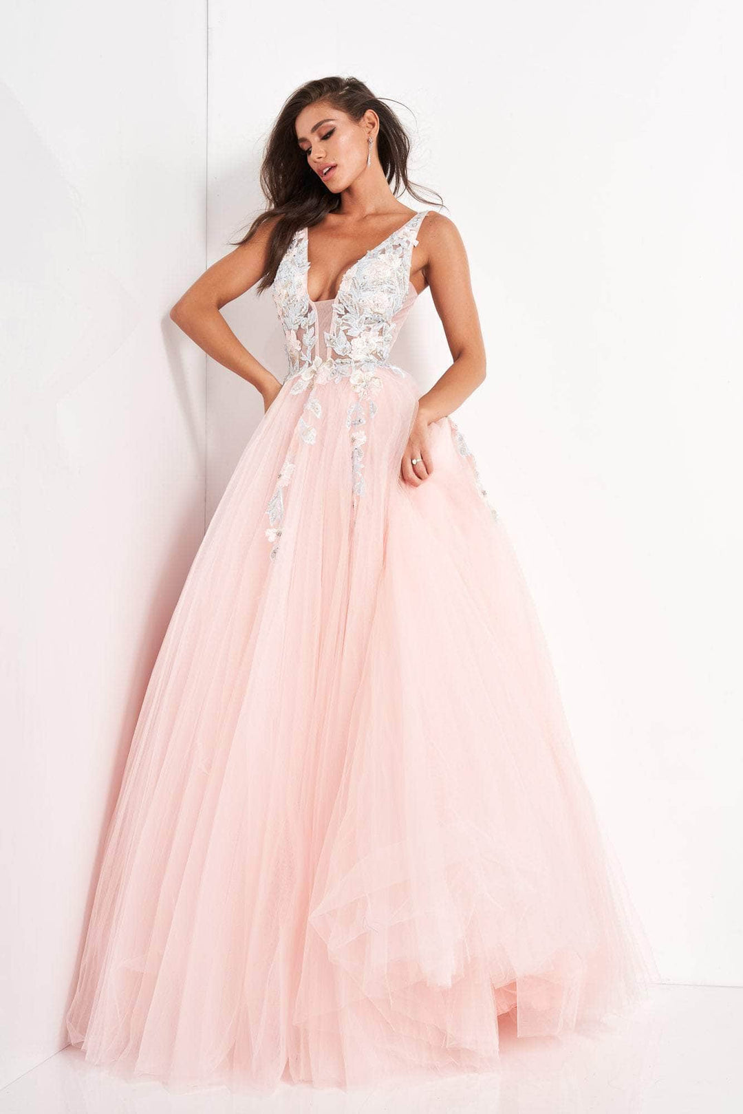 Jovani 11092 Dress - FOSTANI