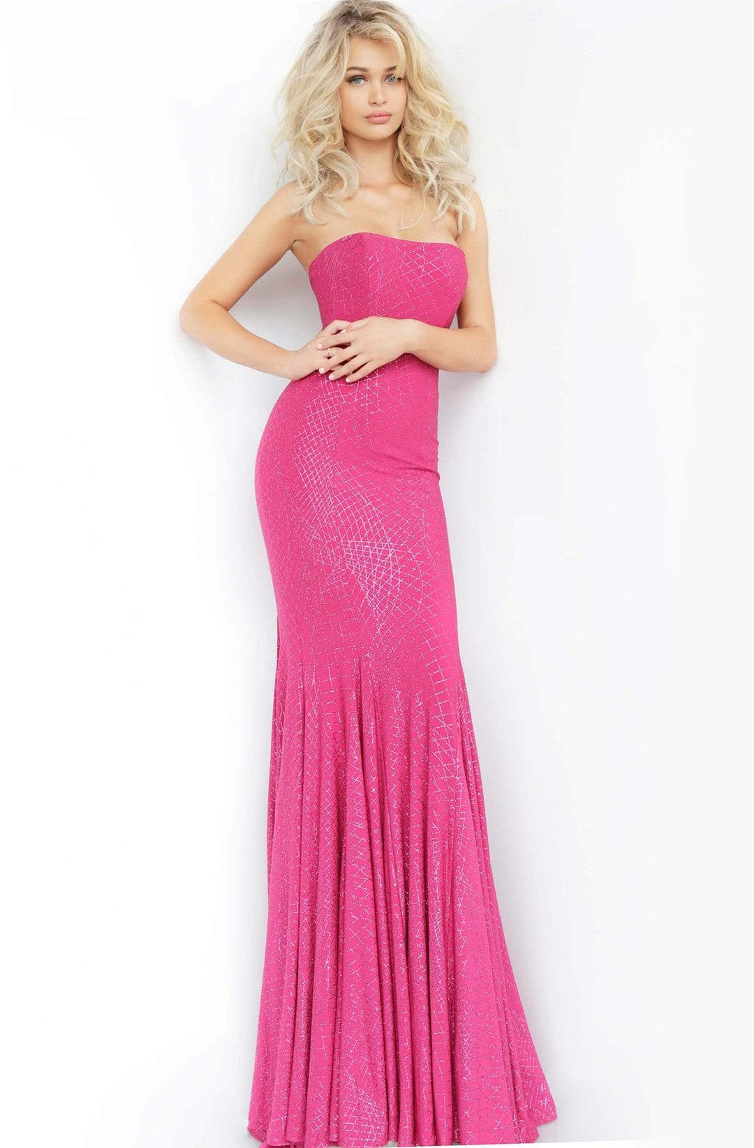 Jovani 1121 Dress - FOSTANI