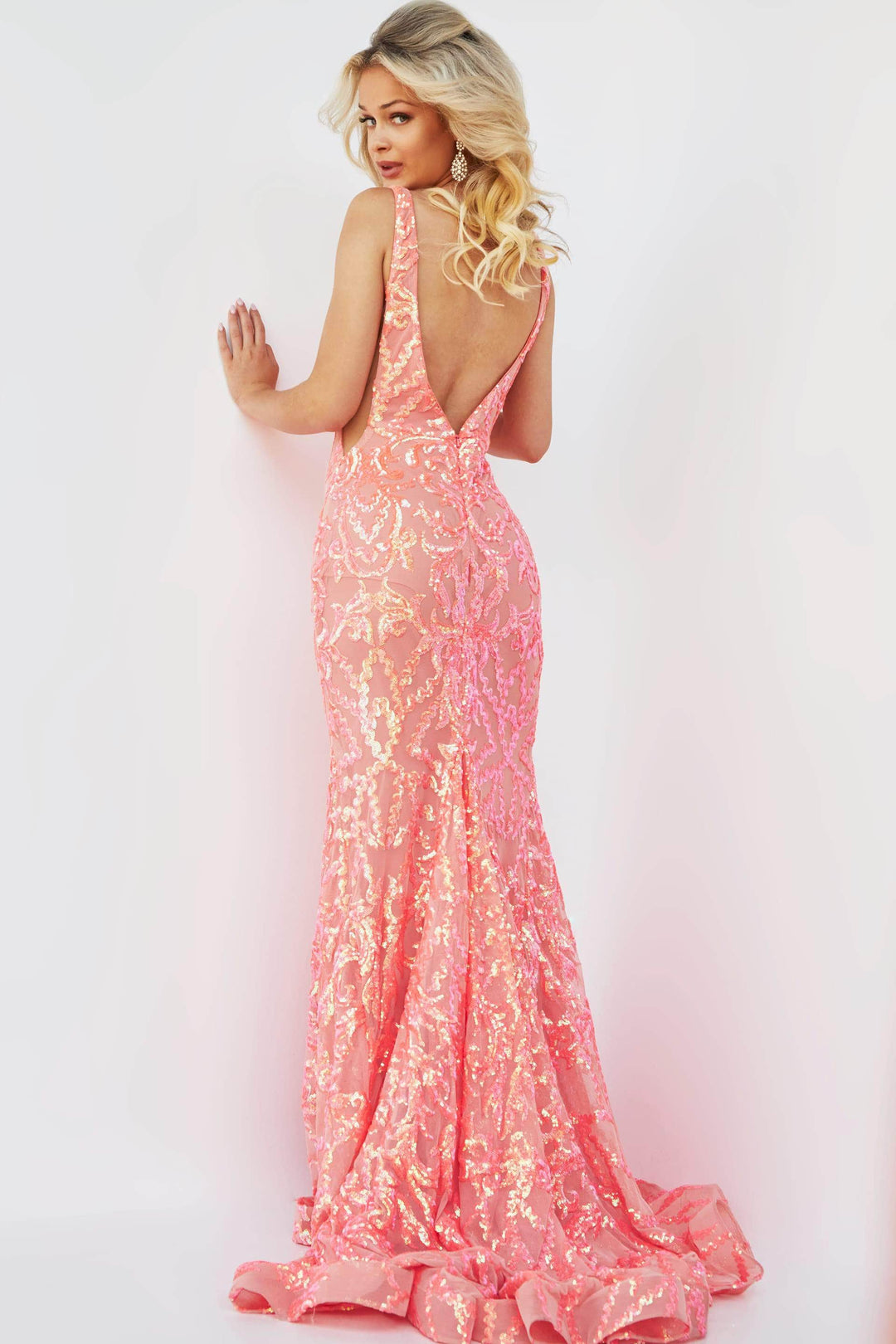 Jovani 22811  Dress - FOSTANI