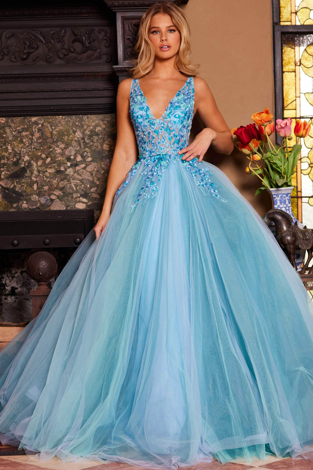 Jovani 23577  Dress - FOSTANI