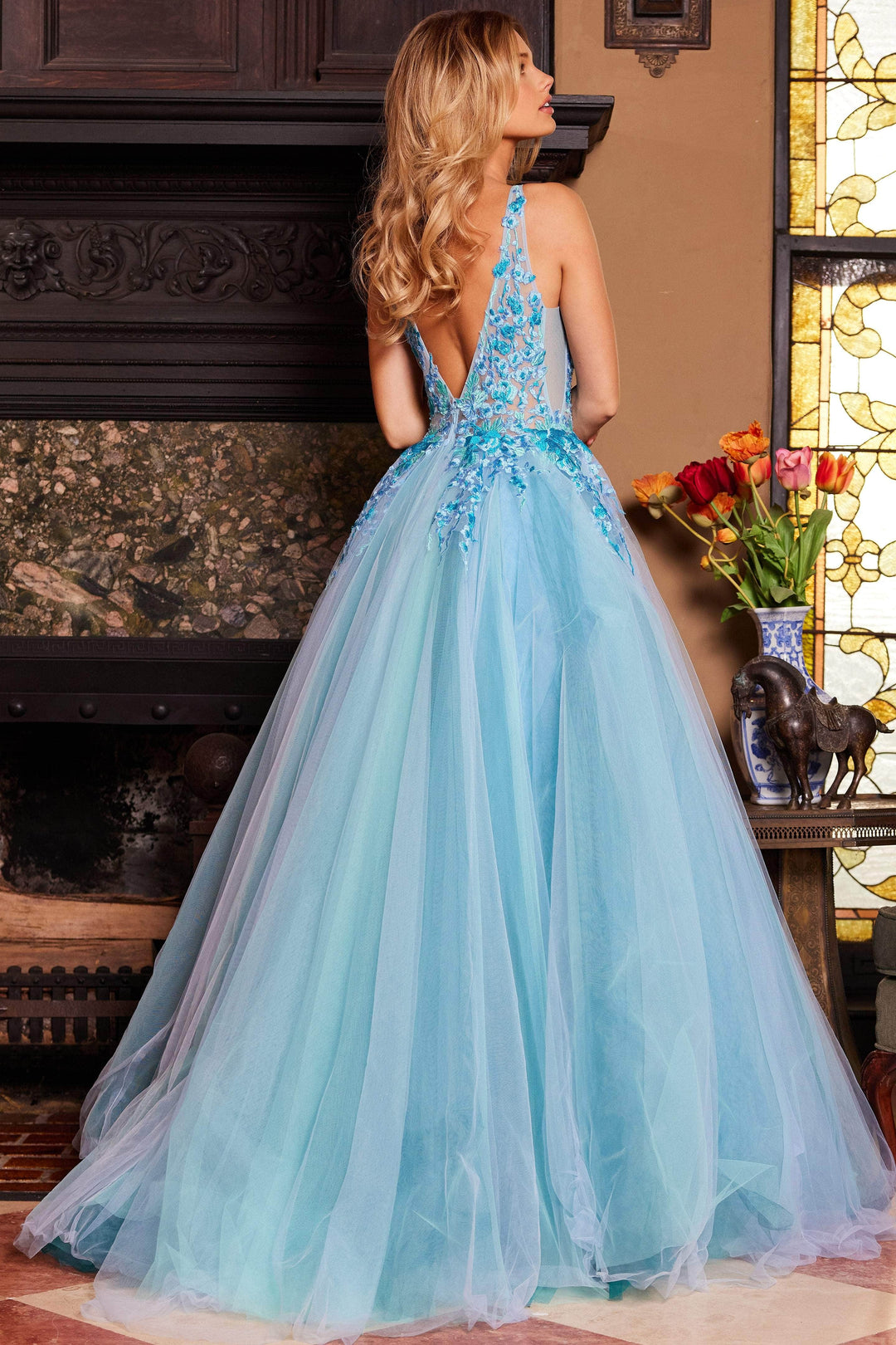 Jovani 23577  Dress - FOSTANI