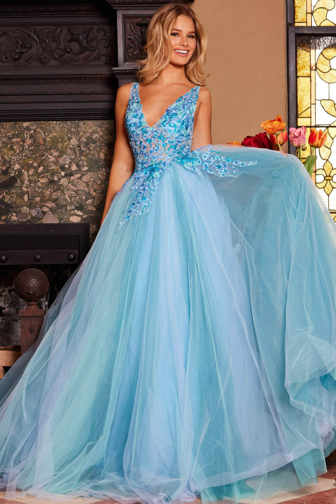 Jovani 23577  Dress - FOSTANI