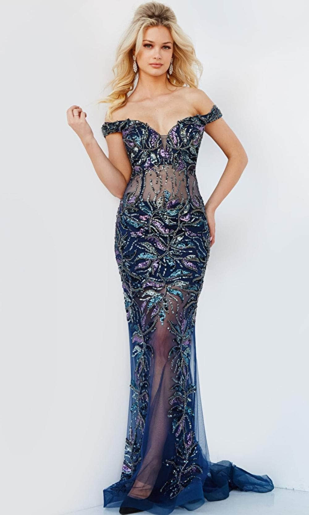 Jovani 23760  Dress - FOSTANI