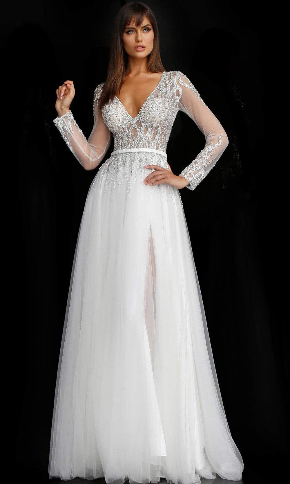 Jovani 60325 Dress - FOSTANI