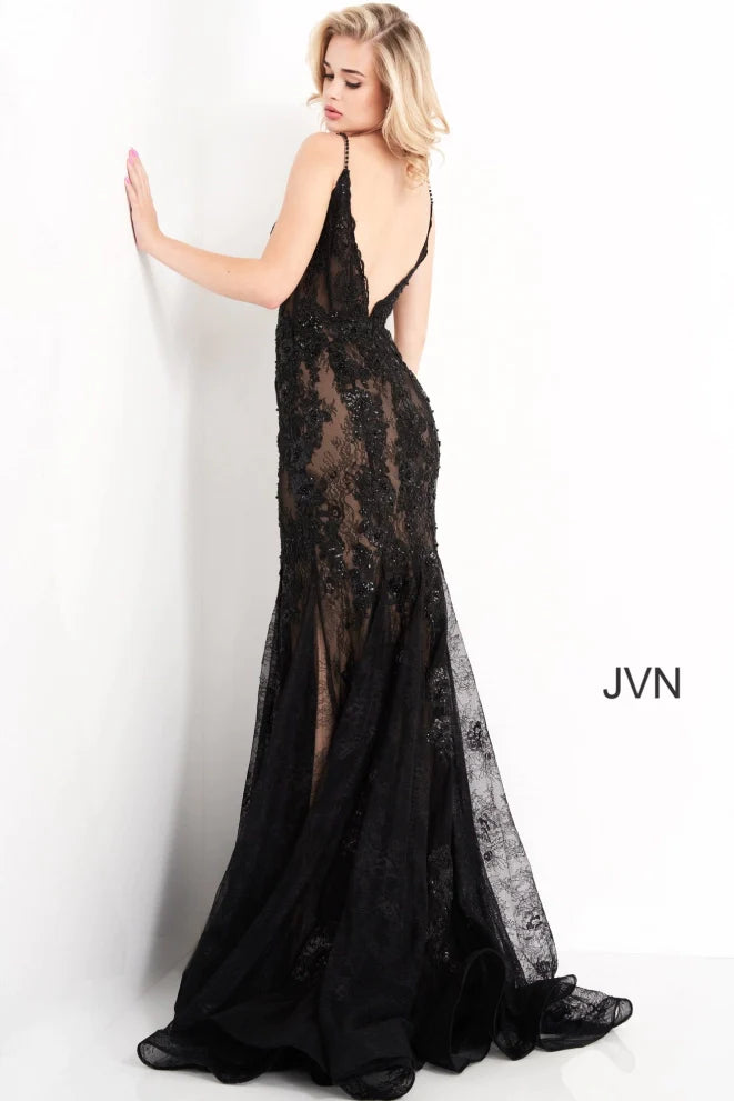 jvn JVN06475 Dress - FOSTANI