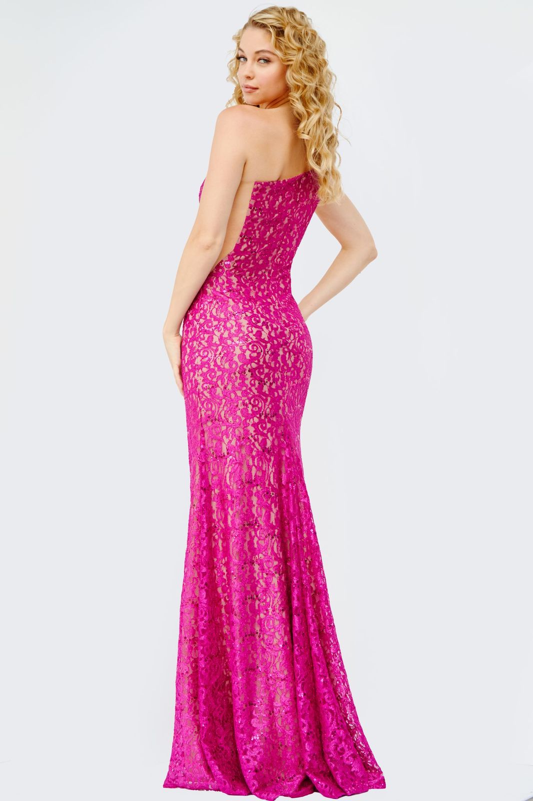 JVN JVN06127 Dress - FOSTANI