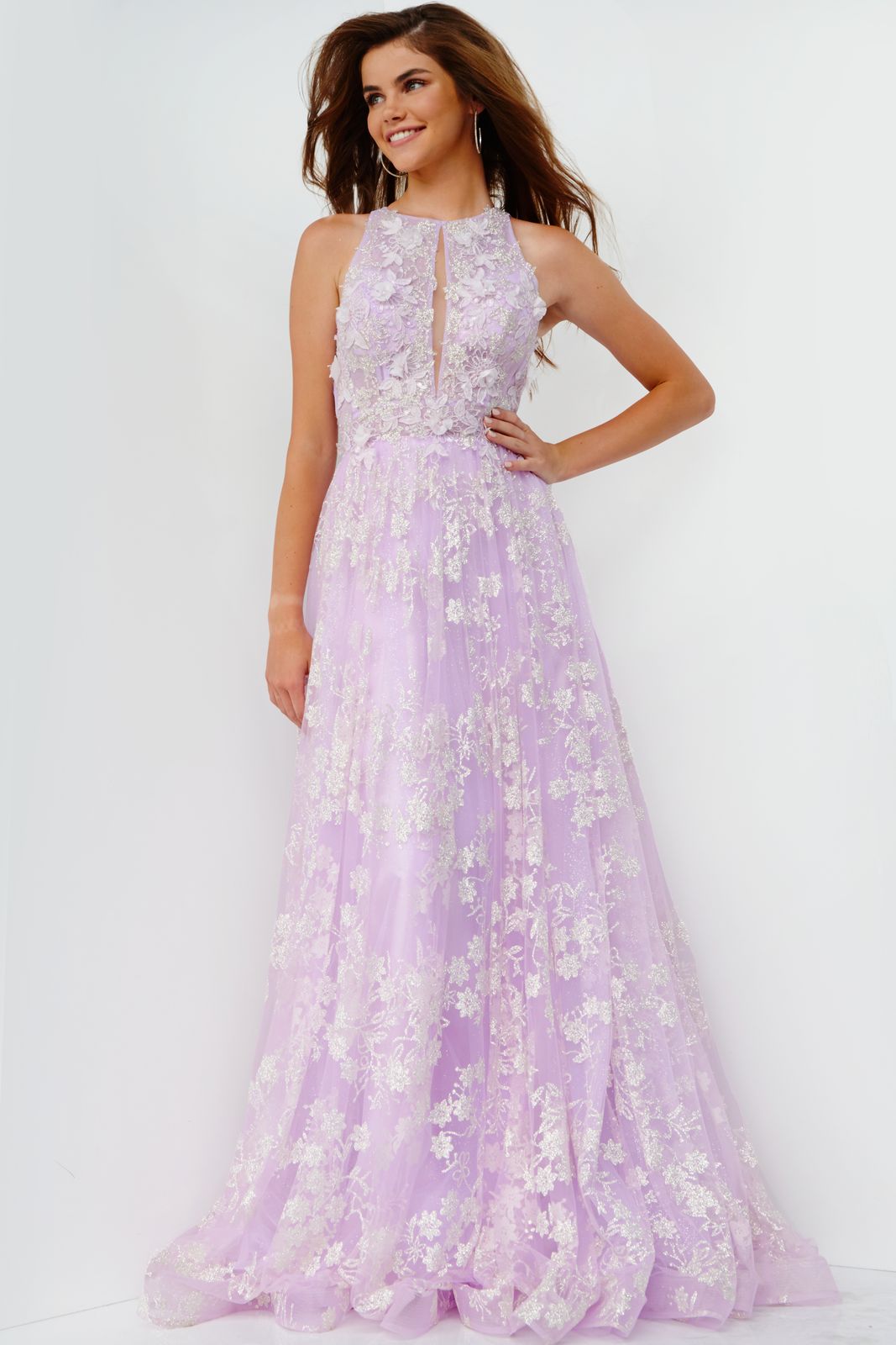 JVN JVN08567 Dress - FOSTANI