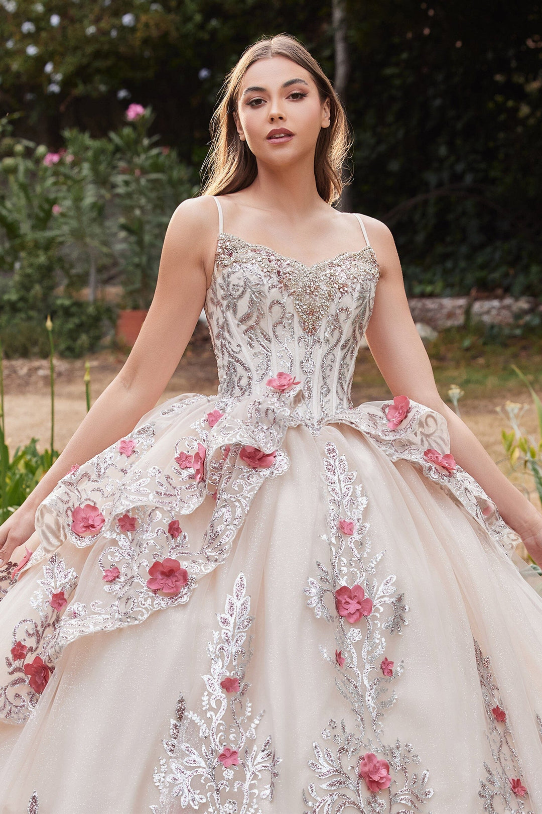 Cinderella Divine 15703 Dress - FOSTANI