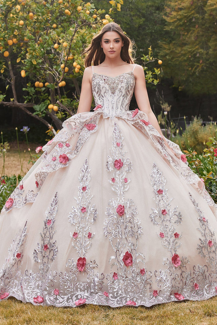 Cinderella Divine 15703 Dress - FOSTANI