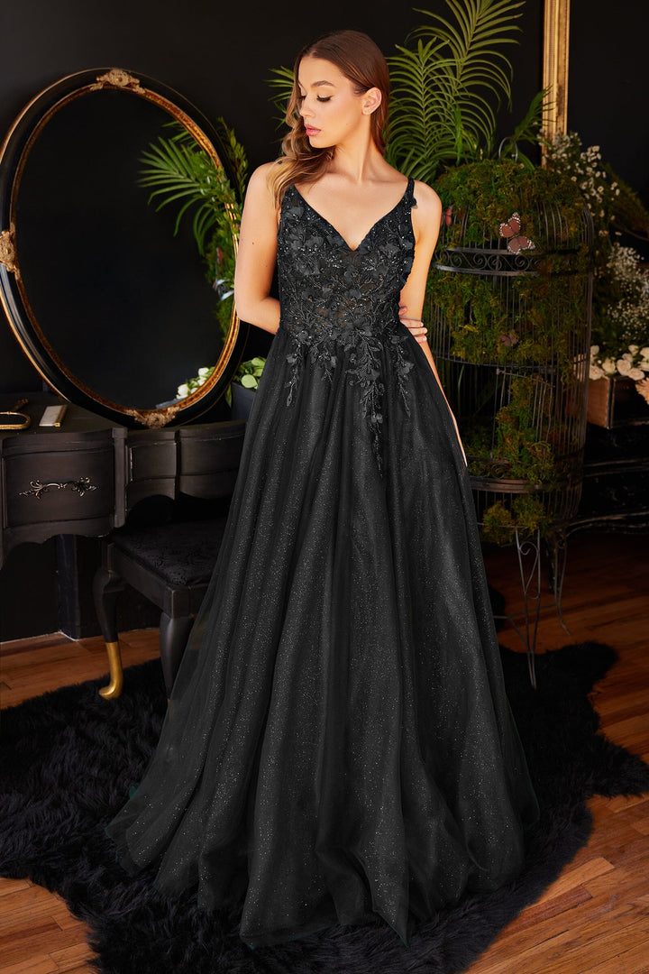 Cinderella Divine CD0181 Dress - FOSTANI