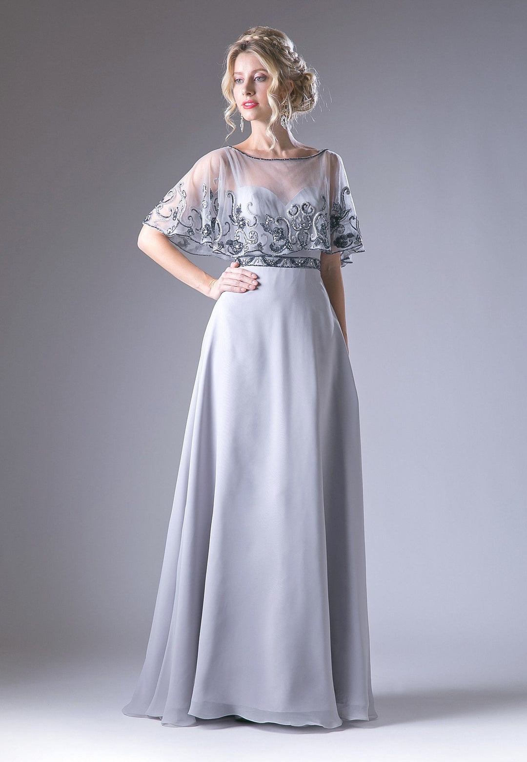 Cinderella Divine LA13046 Dress - FOSTANI