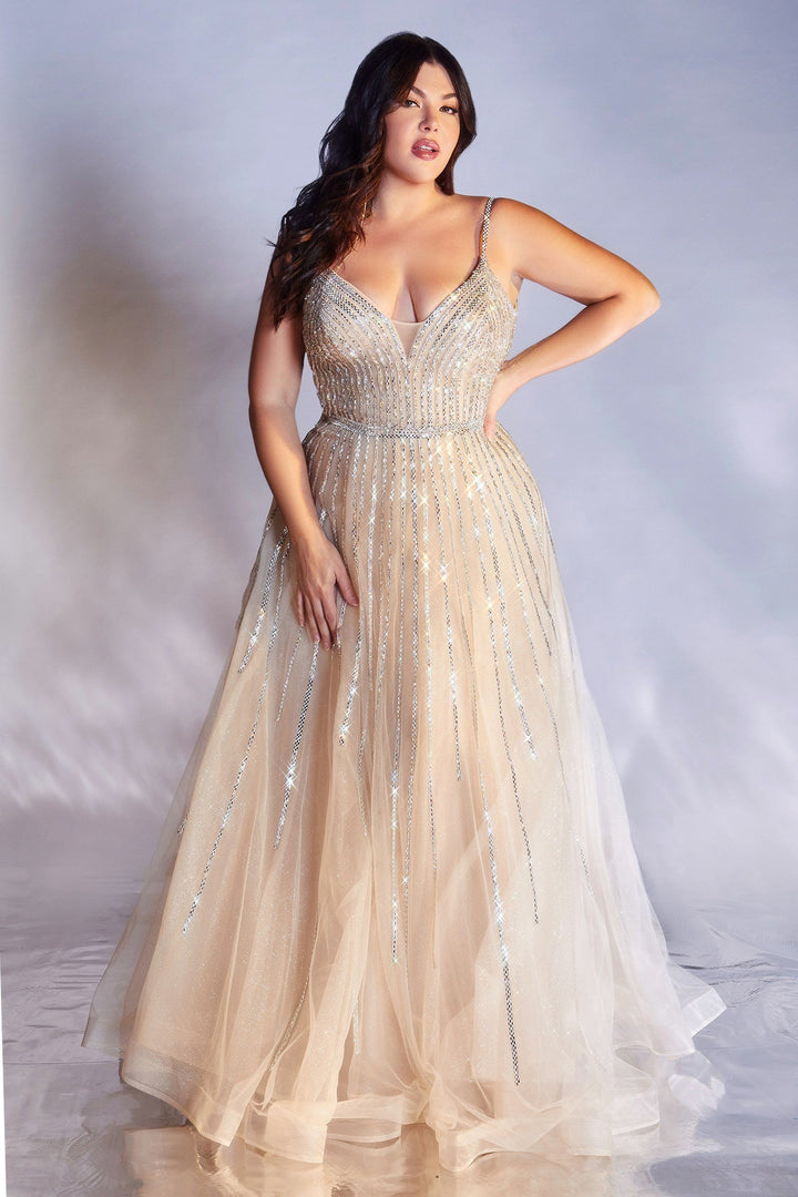 Cinderella Divine CD940 Dress - FOSTANI