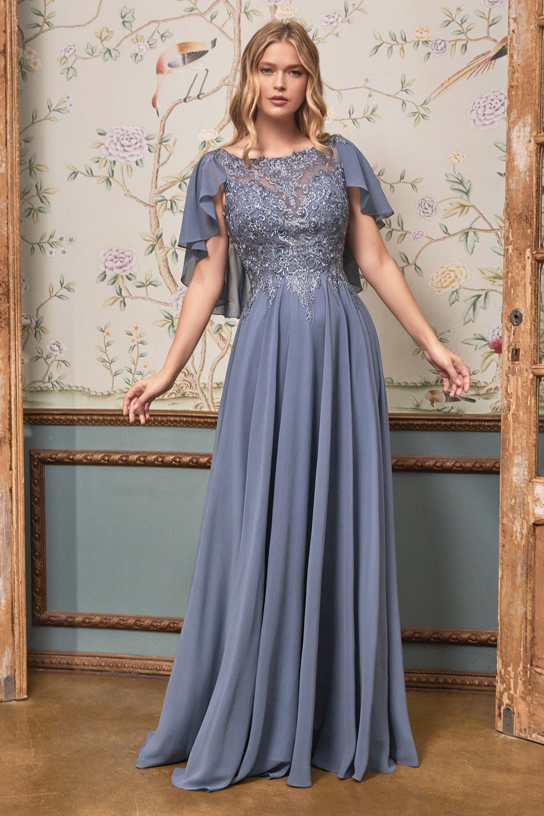 Cinderella Divine HT101 Dress - FOSTANI