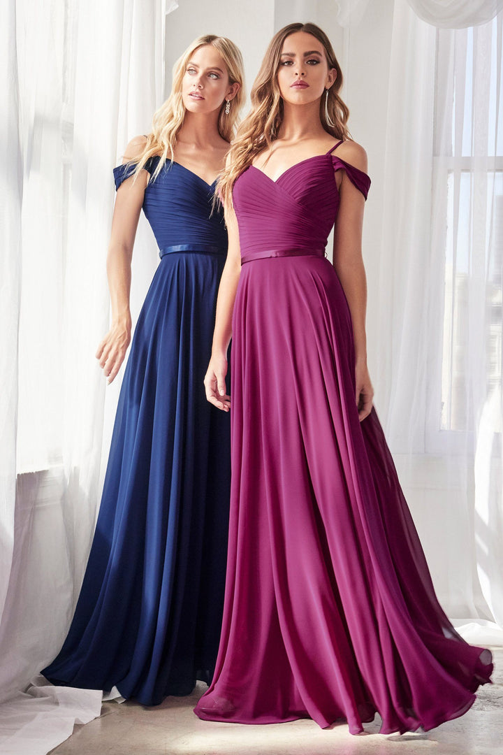 Cinderella Divine CD0156 Dress - FOSTANI