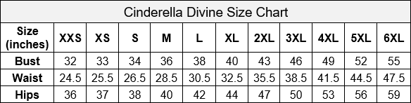 Cinderella Divine CD0156 Dress - FOSTANI