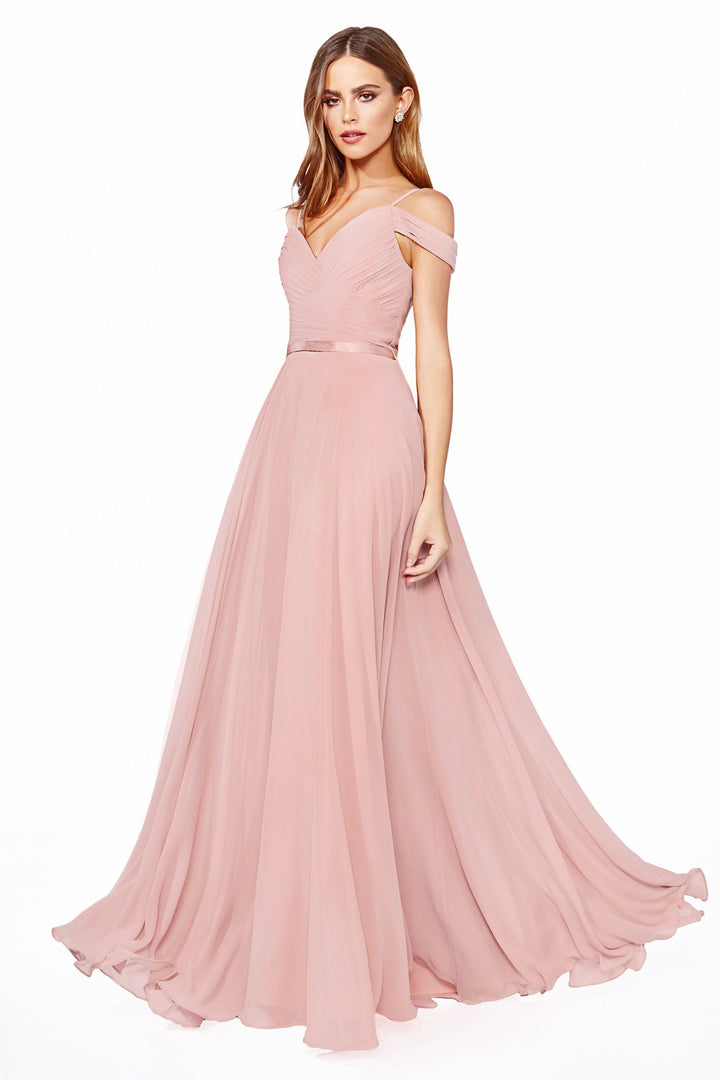 Cinderella Divine CD0156 Dress - FOSTANI