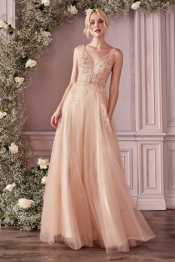 Cinderella Divine CD0196 Dress - Sale FOSTANI