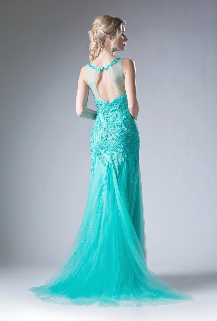 Cinderella Divine LA8936 Dress - FOSTANI