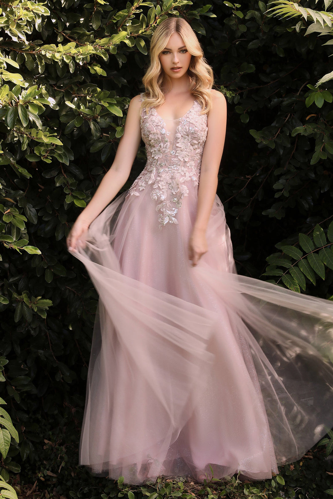 Cinderella Divine CDS409 Dress - FOSTANI