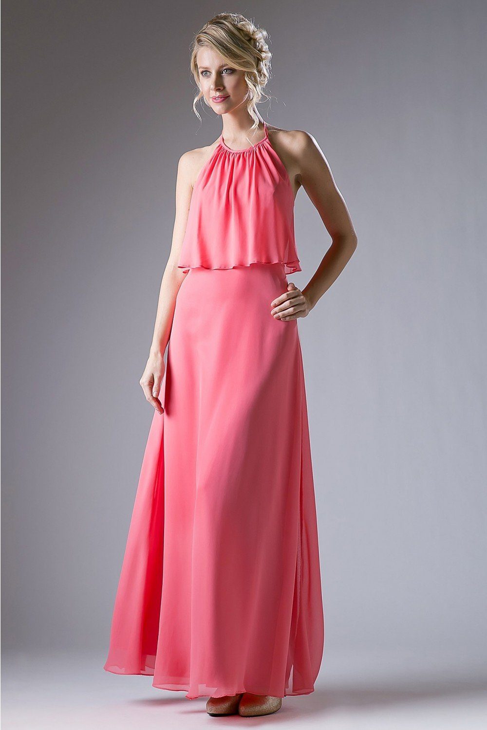 Cinderella Divine CF130 Dress - FOSTANI