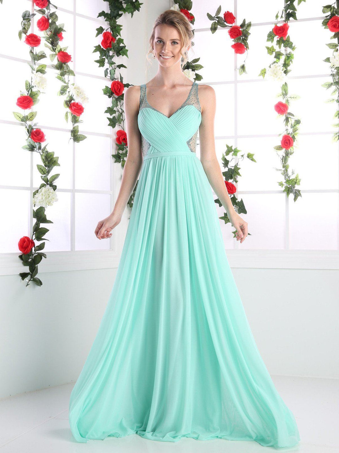 Cinderella Divine LA5061 Dress - FOSTANI