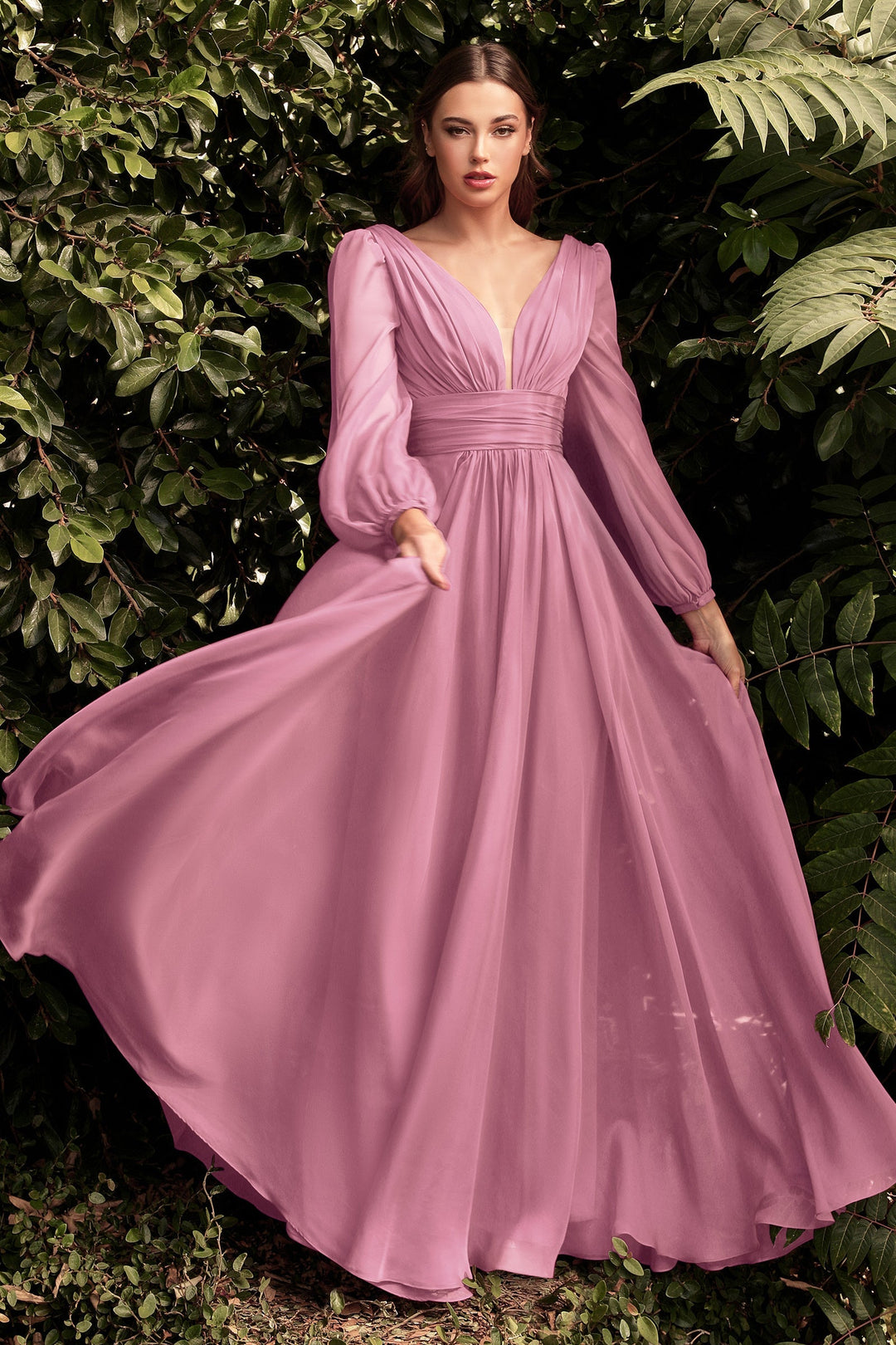 Cinderella Divine CD0192 Dress - FOSTANI